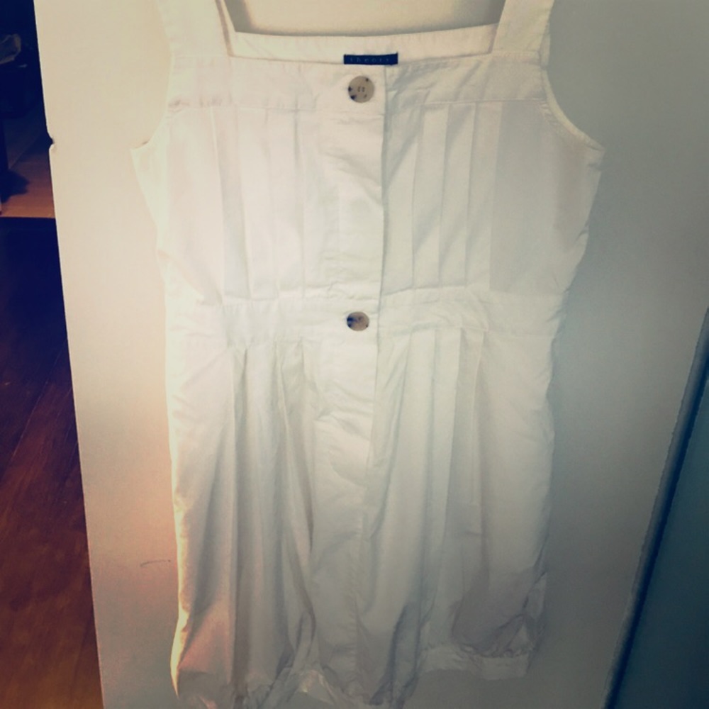 Vintage authentic THEORY balloon dress